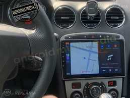 Peugeot Android multivide Android multimedia Peugeot Android multivide Android multimedia - MM.LV