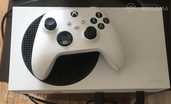 Gaming console XBox Series S, Good condition. - MM.LV