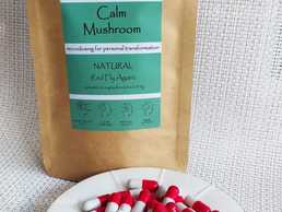 Calm Mushroom - Спокойный Гриб Calm Mushroom - Спокойный Гриб - MM.LV