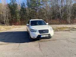 Hyundai Santa Fe, 2006, 363 000 km, 2.2 l.. Hyundai Santa Fe, 2006, 363 000 km, 2.2 l.. - MM.LV