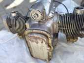 Ural IMZ 8 Engine, new, Gearbox new, 1990 (not used) - MM.LV