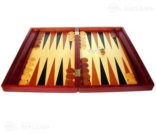 Bekgemons Backgammon Nr.181 Bekgemons Backgammon Nr.181 - MM.LV