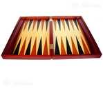 Bekgemons Backgammon Nr.181 - MM.LV - 2