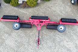 Каток прицепной производства Польша - MM.LV