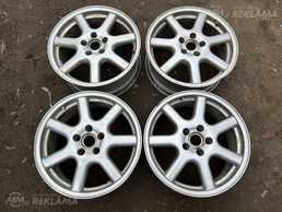 Light alloy wheels Audi VW Skoda Seat Ford R17, Good condition. Light alloy wheels Audi VW Skoda Seat Ford R17, Good condition. - MM.LV