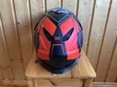 Kali zoka Helmet black/grey/red xl (60-63cm) - MM.LV - 3