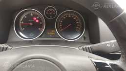 Opel Astra, 2014/October, 163 700 km, 1.7 l.. Opel Astra, 2014/October, 163 700 km, 1.7 l.. - MM.LV