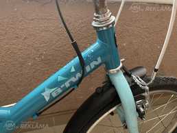 Bērnu velosipēds, 20 collas 6-9 gadi 115-135, btwin. Bērnu velosipēds, 20 collas 6-9 gadi 115-135, btwin. - MM.LV
