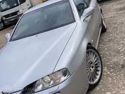 Alfa-Romeo 166, 2005/Janvāris, 357 000 km, 2.4 l.. Alfa-Romeo 166, 2005/Janvāris, 357 000 km, 2.4 l.. - MM.LV