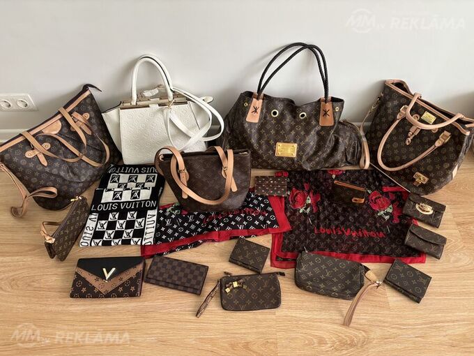 Косметички кошельки клатчи - MM.LV