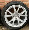 Light alloy wheels Audi A6 A7 R19, Perfect condition. - MM.LV