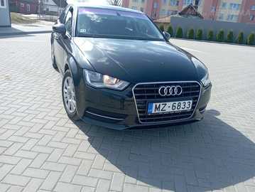 Audi A3, 2013/Май, 306 000 км, 1.6 л.. Audi A3, 2013/Май, 306 000 км, 1.6 л.. - MM.LV