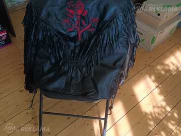 Ādas virsjakas - MM.LV