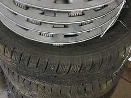 Steel wheels . R14, Used. Steel wheels . R14, Used. - MM.LV