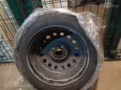 Tires NZ Nissan Note, 175/65/R15, Used. - MM.LV