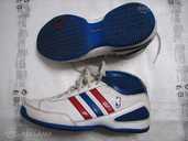 Adidas Nba Basketball Shoes, Size 40 Eu (25, 5 cm) - MM.LV