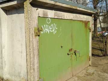Гараж 18 м². Гараж 18 м². - MM.LV