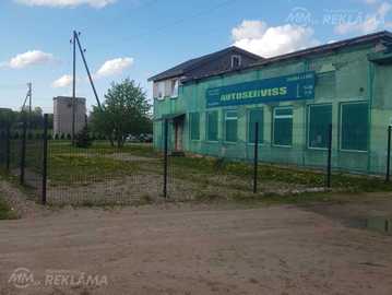 Помещение 357.2 м², 2 эт.. Помещение 357.2 м², 2 эт.. - MM.LV