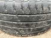 Tires Barum, 205/50/R17, Used. - MM.LV - 2