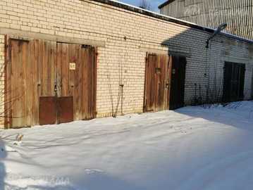 Гараж 120 м². Гараж 120 м². - MM.LV