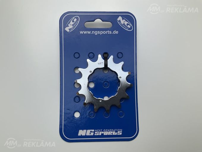 NG SingleSpeed Sprocket - MM.LV