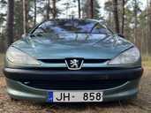 Peugeot 206, 2002/Январь, 300 000 км, 1.9 л.. - MM.LV