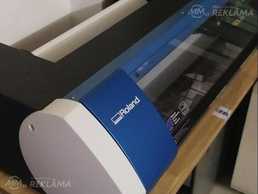 Принтер, Versastudio Bn 20 Inkjet Printer Cutter, Новый. - MM.LV - 1
