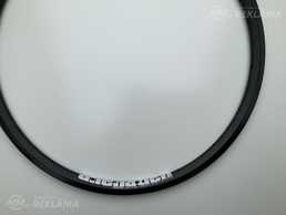 Alienation ankle biter race 20 Rim black 20'' 36H straight sleeved - MM.LV