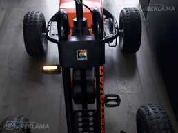 Bicycle for children, 8-12 year 24 125-150, ketler. - MM.LV