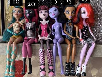 Monster high Monster high - MM.LV