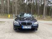 BMW 535, M sport pakotne, 2005/Septembris, 348 700 km, 3.0 l.. - MM.LV - 8