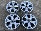 Light alloy wheels 5x114.3 R19, Perfect condition. - MM.LV