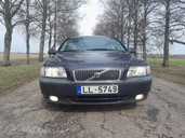 Volvo S80, 2001/Marts, 242 422 km, 2.4 l.. - MM.LV - 7