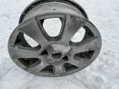 Light alloy wheels 5x114.3 R15, Defective. - MM.LV
