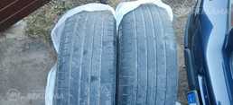 Tires Bridgestone Dueler, 235/60/R18, Used. - MM.LV