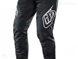 Bērnu BMX Bikses Troy Lee Designs Sprint Solid - Black - MM.LV