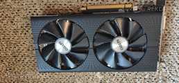 Pārdodu Sapphire Nitro Radeon RX 470 8 Gb - MM.LV