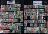 Apjomīga un rūpīgi veidota Vācijas pastmarku kolekcija 1945 - 1986 - MM.LV - 4