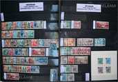 Apjomīga un rūpīgi veidota Vācijas pastmarku kolekcija 1945 - 1986 - MM.LV - 6