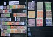 Apjomīga un rūpīgi veidota Vācijas pastmarku kolekcija 1945 - 1986 - MM.LV - 7