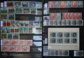 Apjomīga un rūpīgi veidota Vācijas pastmarku kolekcija 1945 - 1986 - MM.LV - 11