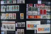 Apjomīga un rūpīgi veidota Vācijas pastmarku kolekcija 1945 - 1986 - MM.LV - 14