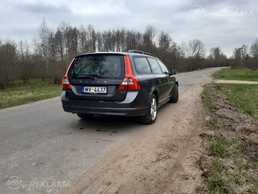 Volvo V70, 2010/Maijs, 290 000 km, 2.4 l.. - MM.LV - 2