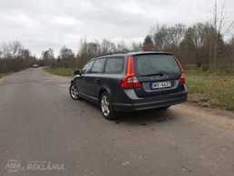 Volvo V70, 2010/Maijs, 290 000 km, 2.4 l.. - MM.LV - 10