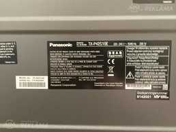 Плазменные телевизор Panasonic TX-P42S10E, Хорошее состояние. Плазменные телевизор Panasonic TX-P42S10E, Хорошее состояние. - MM.LV