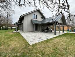 Современный частный дом в Берини - MM.LV