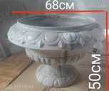 Dažādas betona vazes - MM.LV - 10