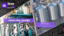GrainTec from Germany - Grain equipment GrainTec from Germany - Grain equipment - MM.LV