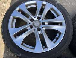 Lietie diski Mercedes R17, Labā stāvoklī. - MM.LV