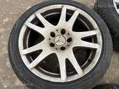 Lietie diski Mercedes R17, Labā stāvoklī. - MM.LV - 3